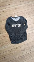 H&M Mama Sweatshirt Gr S New York grau Umstandsmode Niedersachsen - Achim Vorschau