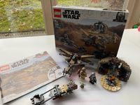 LEGO Star Wars 75299 Ärger auf Tatooine - wie neu Eimsbüttel - Hamburg Harvestehude Vorschau