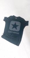 Converse T-Shirt Schwarz XS - 100€ Baumwolle - Metallic Sachsen - Hirschstein Vorschau