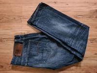 G-Star 3301 Straight Classic Jeans dunkelblau 34/34 Hessen - Neu-Anspach Vorschau