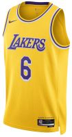 Nike LeBron James Los Angeles Lakers Icon Edition Trikot M/44 Innenstadt - Köln Altstadt Vorschau