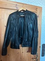 Manguun Lederjacke Damen Hessen - Hirzenhain Vorschau