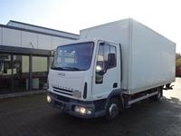 Iveco EuroCargo Niedersachsen - Nortmoor Vorschau