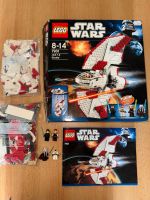Lego Star Wars Sets in OVP, 8036, 8084, 8085, 8087, 8092, 8093 Saarland - Bexbach Vorschau