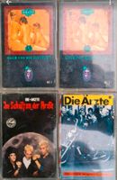 Die Ärzte - 3 Alben auf Kassette Nordrhein-Westfalen - Bad Salzuflen Vorschau