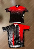 2 x Fahrradtrikot Trikot Weimostar Tomshoo Gr. L nur 2 x getragen Sachsen-Anhalt - Salzwedel Vorschau