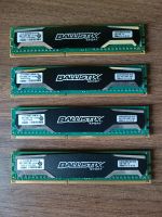 4x 4 GB RAM DDR3 1600 Mhz Nordrhein-Westfalen - Ruppichteroth Vorschau