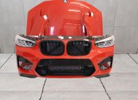 BMW X3M X4M F97 F98 frontpaket C3G Toronto rot metallic Sachsen - Görlitz Vorschau