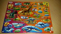 Puzzle Dinosaurier, 85 Teile Sachsen-Anhalt - Elsteraue Vorschau