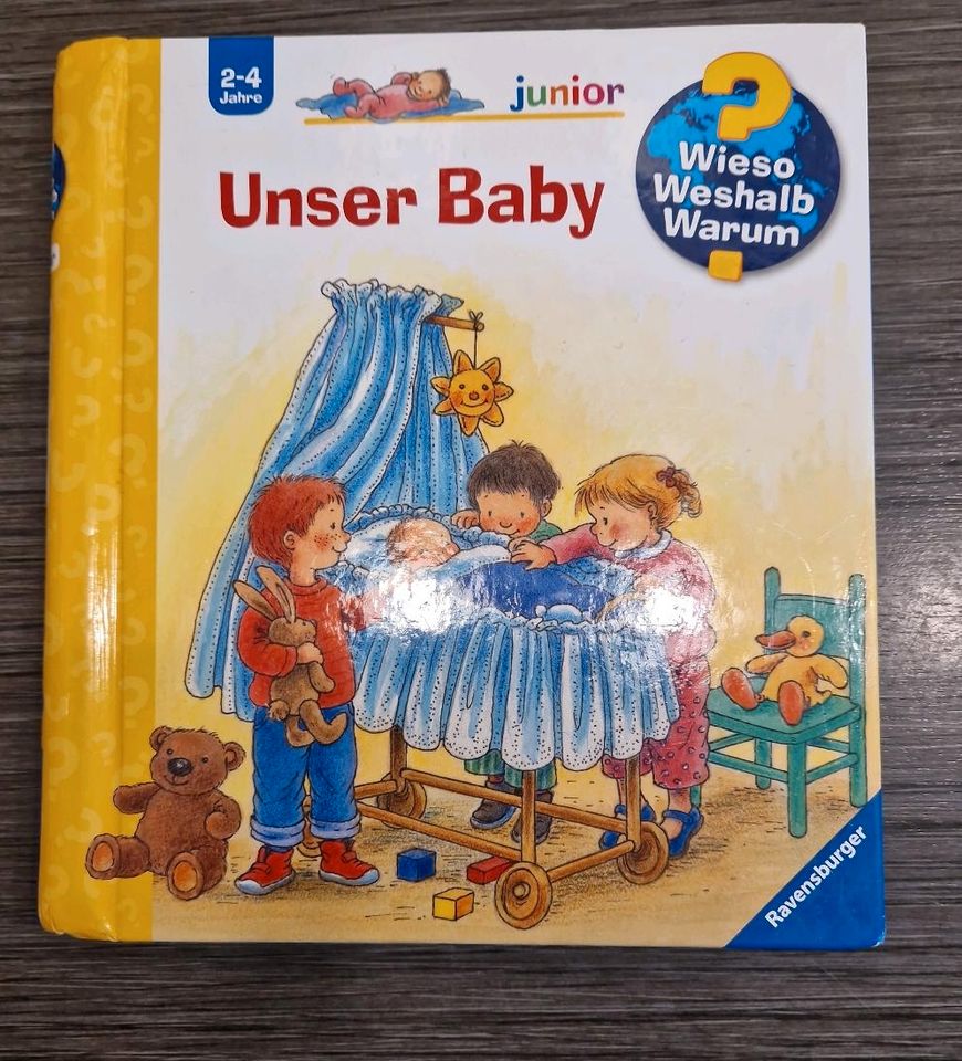 Wieso Weshalb Warum Junior - Unser Baby in Düsseldorf