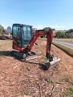 Minibagger zu vermieten 1,9 t Baden-Württemberg - Weikersheim Vorschau