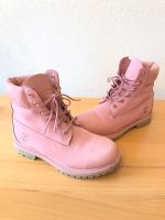 Timberland Stiefel Boots Schuhe rosa Größe 37 Baden-Württemberg - Freiburg im Breisgau Vorschau