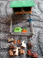 Playmobil Country Hasenstall mit Freigehege 6140 Berlin - Hellersdorf Vorschau