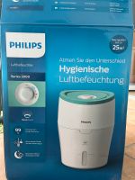 Philips Hygienische Luftbefeuchtung, Humidifier, NanoCloud Rheinland-Pfalz - Mainz Vorschau