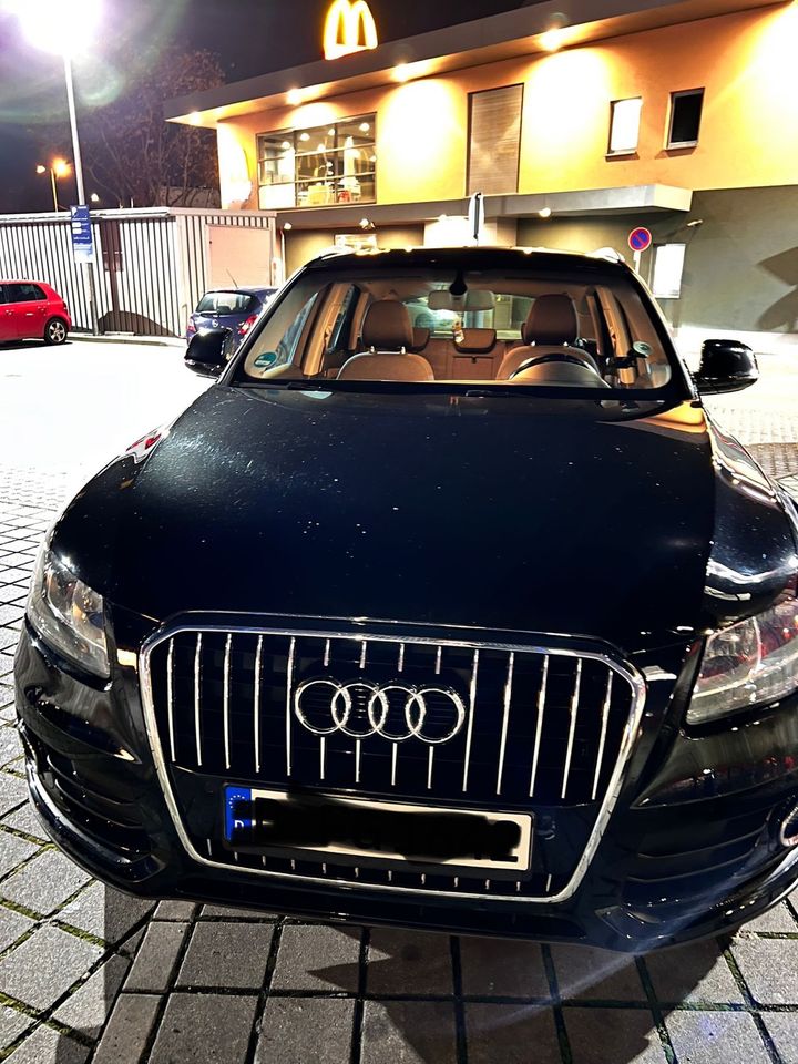 Audi Q5 2.0 TDI in Berlin