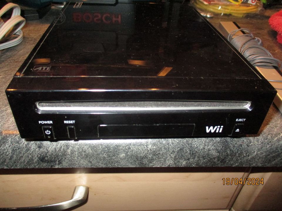 Nintendo Wii Konsole in Winsen (Luhe)