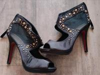Buffalo Girl Sandalette 39 neuwertig Nordrhein-Westfalen - Elsdorf Vorschau