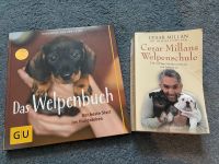 Das welpenbuch von  GU und dazu Cesar Millan welpenschule Lindenthal - Köln Lövenich Vorschau