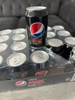 Pepsi 24 Dosen Pepsi Max ohne Zucker Vahr - Neue Vahr Nord Vorschau