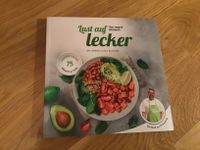 Lust auf lecker - Das vegane Kochbuch (75 Rezepte und Tipps) Rheinland-Pfalz - Mainz Vorschau