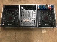 Pioneer - DJ-Case - 2xCDJ 1000MK3 - 1xDJM 600 - Versand mögl. Niedersachsen - Langenhagen Vorschau