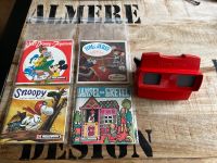 View Master mit diversen Original Bildscheiben - Disney, Snoopy… Hessen - Dreieich Vorschau