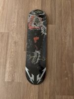 Metallica Skateboard Deck Rare NEU Skate Bayern - Freystadt Vorschau