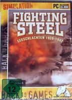 PC-Spiel: Fighting Steel         Extrem selten! Nordrhein-Westfalen - Lünen Vorschau