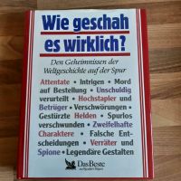 Buch Wie geschah es wirklich Bayern - Irchenrieth Vorschau