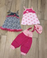 Handmade Paket, Kleid, Jumpsuit Größe 74-80 w. Neu Rheinland-Pfalz - Kaiserslautern Vorschau