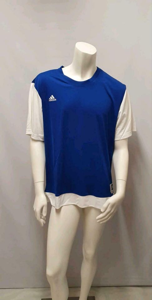 Adidas T-Shirt, Poloshirt, XL in Arnstein