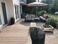 WPC Terrassendielen 22 x 143 mm antik gebürstet 2 farbig Nordrhein-Westfalen - Wettringen Vorschau