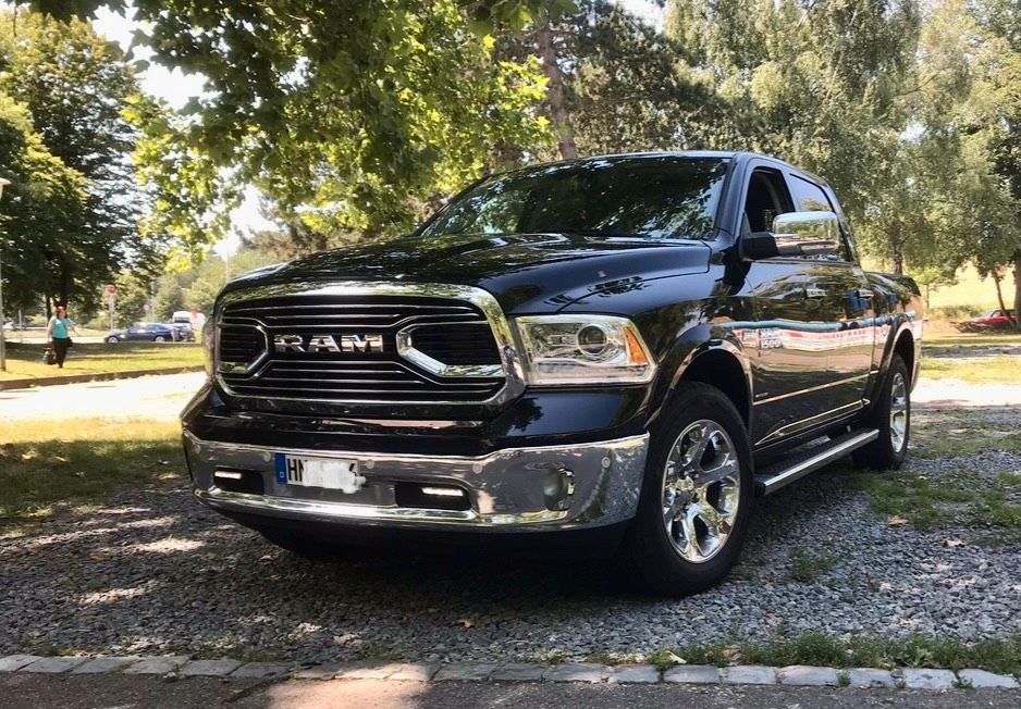 RAM 1500 aus erster Hand mit Prins Gasanlage Unfallfrei! in Heilbronn