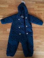 Hust and Clair Baby Anzug,Overall, Herbst/Winter, 62, dunkelblau Mecklenburg-Vorpommern - Rostock Vorschau