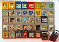 Nintendo Gameboy Spiele - Color - Pokémon - Zelda - Mario - Wario Niedersachsen - Jever Vorschau