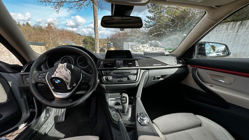 BMW 420i x Drive in Stuttgart