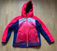 Skijacke Gr. 128, pink/blau Leipzig - Leipzig, Südvorstadt Vorschau