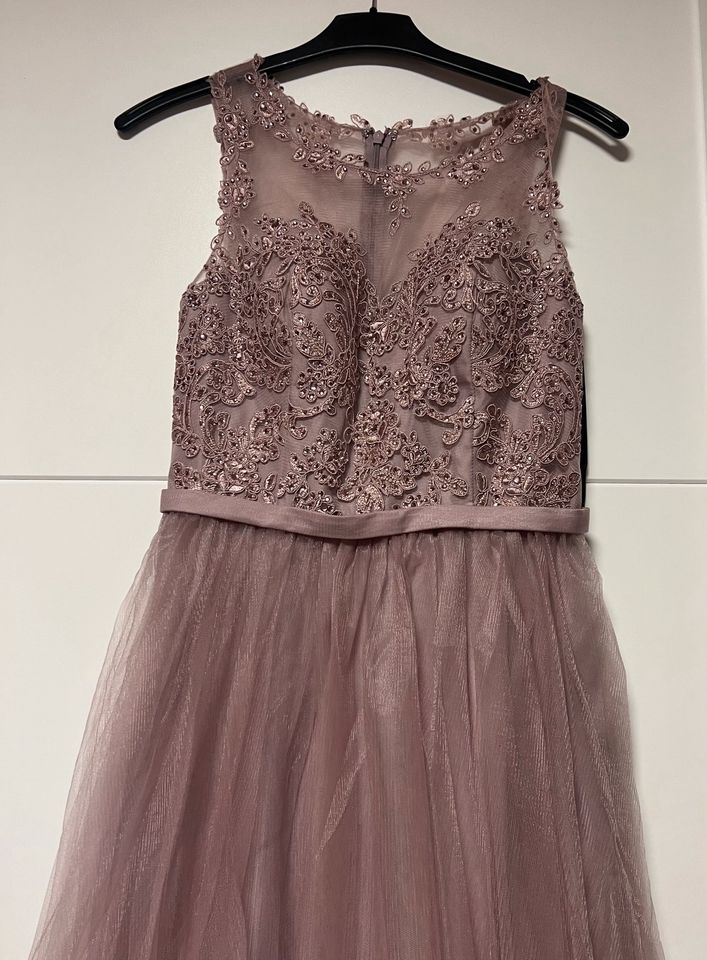 Damen Abendkleid Abschlusskleid lang gr.36 NEU MIT ETIKETT in Ulm