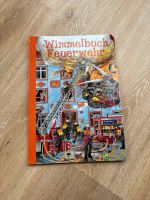 Großes Wimmelbuch Feuerwehr Kinderbuch Suchbilder ⭐️ Niedersachsen - Buchholz in der Nordheide Vorschau