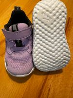 Nike Sneaker 19,5 -Lila- Bayern - Mammendorf Vorschau