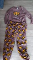 Disney Fleece Pyjama Schlafanzug Hausanzug König der Löwen Thüringen - Meiningen Vorschau