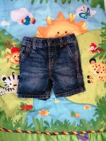 Oshkosh kurze Jeans Jeansshorts 100% Baumwolle 80/86 Saarland - Nohfelden Vorschau