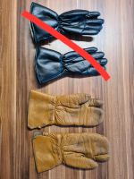 Handschuhe Motorrad Oldtimer Winter Retro Thüringen - Greiz Vorschau