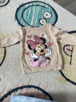 Minnie Maus Pullover 86 Mecklenburg-Vorpommern - Wismar Vorschau