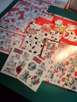 90 er Jahre Stickheft Sticker 101 Dalmatiner Disney Paket Sachsen - Zwickau Vorschau