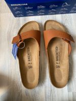 Birkenstock Madrid Schmale Weite Gr. 43 Bayern - Pottenstein Vorschau