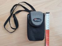 Lowepro Kameratasche mit Umhängeband, ca 15 cm, schwarz Kreis Pinneberg - Halstenbek Vorschau