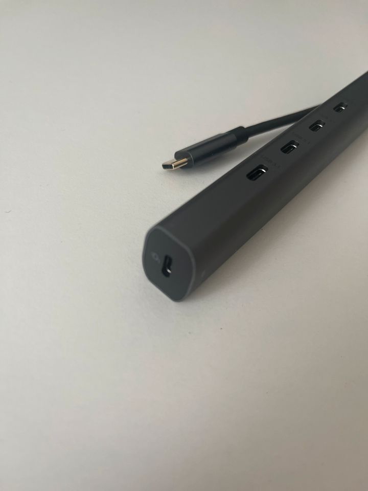 USB c Adapter Hub mit 5 Anschlüssen in Frankfurt am Main