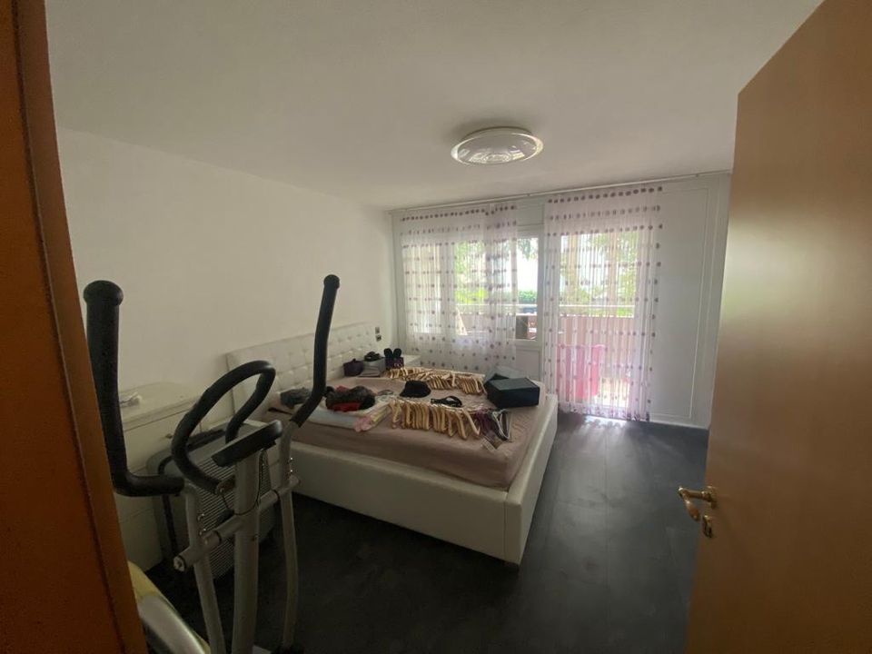 3,5 Zimmer Wohnung mit Tiefgarage und Balkon in Bietigheim-Bissingen