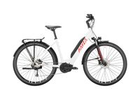 KAYZA Tanana Dry 4 E-Bike  Trapez  weiß Essen - Essen-Borbeck Vorschau